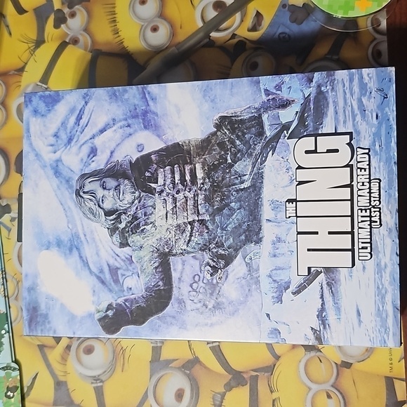 The Thing Ultimate McCready NWT - Picture 2 of 9
